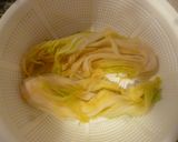 白菜キムチ作り方3写真