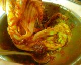 白菜キムチ作り方6写真