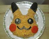 ピカチュウ☆ちらしずし♪作り方6写真