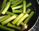 豚肉の巻き巻き♡作り方1写真