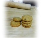 ブレンディーのオレで型抜きクッキー作り方13写真