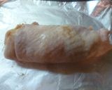 焼かないロールチキン作り方4写真
