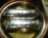 焼かないロールチキン作り方6写真