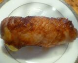 焼かないロールチキン作り方7写真