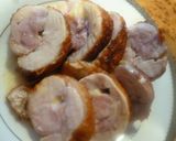 焼かないロールチキン作り方8写真