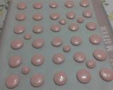 マカロン作り方10写真