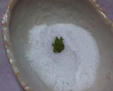 【万能】抹茶塩作り方1写真