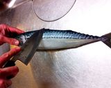 【簡単】　基本の魚のさばき方作り方1写真