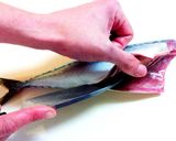 【簡単】　基本の魚のさばき方作り方9写真