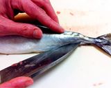 【簡単】　基本の魚のさばき方作り方17写真