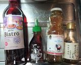 絶品！合挽きミンチでガパオライス♪バジル作り方1写真