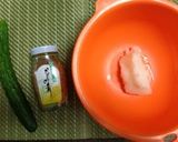 簡単☆大根おろしのなめたけあえ作り方1写真