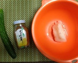 簡単☆大根おろしのなめたけあえ作り方1写真