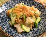 簡単☆大根おろしのなめたけあえ作り方4写真