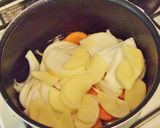 ☆母の味☆　栄養満点　野菜スープ♪作り方1写真