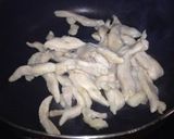 鶏の生姜焼き丼作り方7写真
