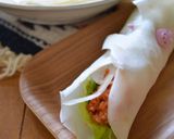 捏ねずに簡単♪米粉カレー☆トルティーヤ作り方7写真