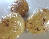 チーズinぽてともち作り方1写真