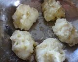 チーズinぽてともち作り方3写真