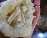 チーズinぽてともち作り方4写真