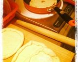 フライパンで簡単ピザ作り方4写真