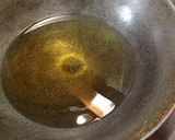 ほうれん草と玉ねぎのかき揚げ／フリッター作り方6写真