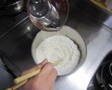 手打ちうどん作り方1写真
