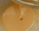 ノンオイルでロールケーキ作り方4写真