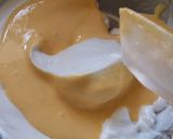 ノンオイルでロールケーキ作り方8写真
