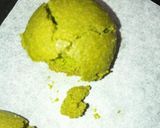 濃いヘルシー☆抹茶スノーボール作り方6写真