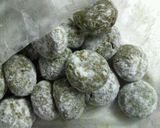 濃いヘルシー☆抹茶スノーボール作り方7写真