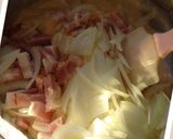HMで簡単朝食！お惣菜パン作り方3写真