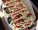 HMで簡単朝食！お惣菜パン作り方6写真