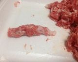 うすぎり豚の大葉巻き作り方3写真
