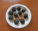 切り餅で作る大福作り方1写真