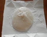 切り餅で作る大福作り方5写真