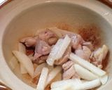 クリームリゾット風ご飯作り方1写真