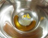 からし水菜とハムのパスタ作り方3写真