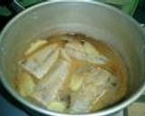 サバの味噌煮作り方3写真