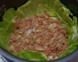 簡単♪炊飯器でキャベツのミルフィーユ作り方4写真