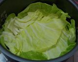 簡単♪炊飯器でキャベツのミルフィーユ作り方5写真