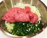 母直伝！昔ながらのシンプル焼餃子作り方3写真