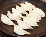 母直伝！昔ながらのシンプル焼餃子作り方8写真