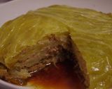 簡単♪炊飯器でキャベツのミルフィーユ作り方11写真