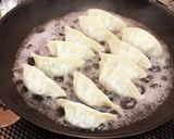 母直伝！昔ながらのシンプル焼餃子作り方10写真