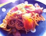 簡単♪ナポリタン作り方9写真