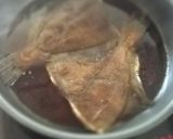 カレイの煮付け作り方2写真