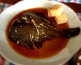 カレイの煮付け作り方5写真