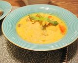 แกงเขียวหวาน　グリーンカレー作り方7写真
