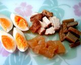 ＊おでんをリメイク＊煮込みチーズうどん作り方2写真